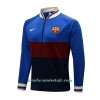 Chaqueta De Entrenamiento Trajes FC Barcelona 2022-23 Blanca - Hombre